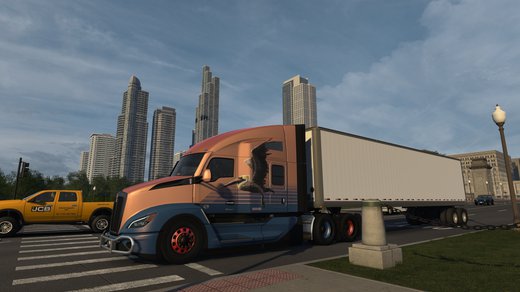 Kenworth T680