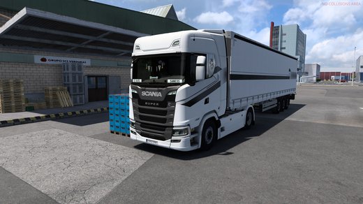 Scania S