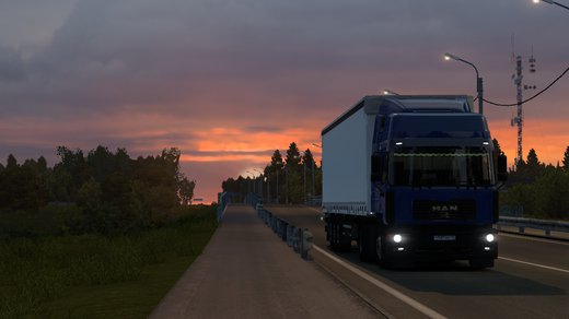 MAN F2000 Evolution