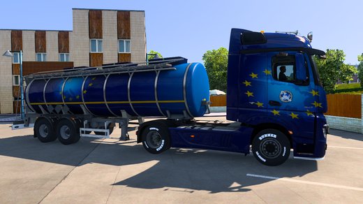Mercedes-Benz New Actros