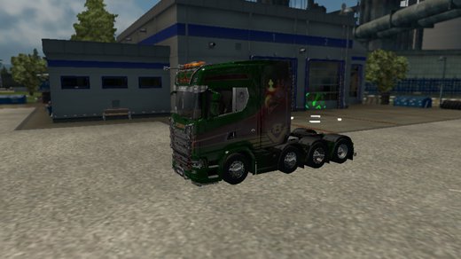 Scania S
