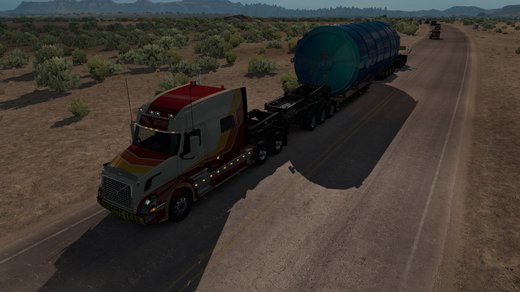 Volvo VNL 2014