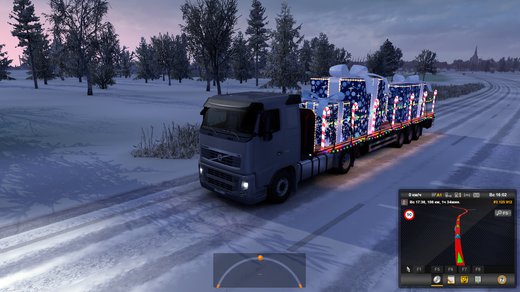 Volvo FH3