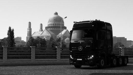 Mercedes-Benz New Actros