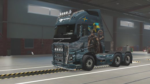 Volvo FH4