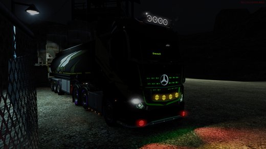 Mercedes-Benz New Actros