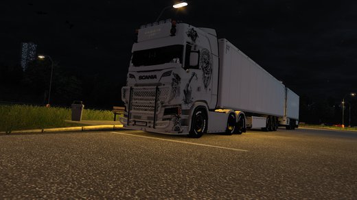 Scania S