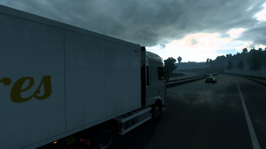 DAF XF