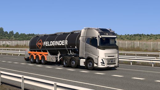 Volvo FH6