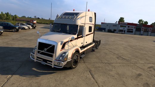 Volvo VNL 2014