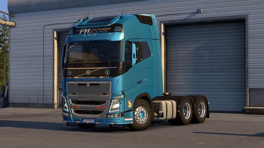 Volvo FH4