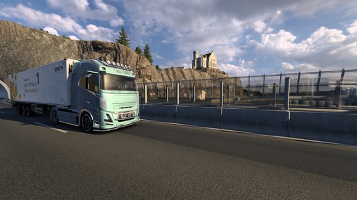 Volvo FH6