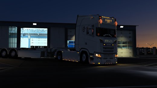 Scania S