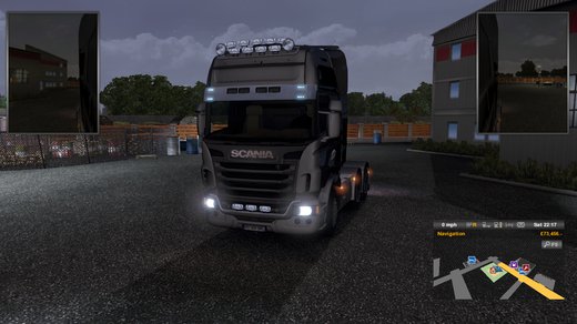 Scania R 2009