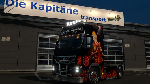 Volvo FH3