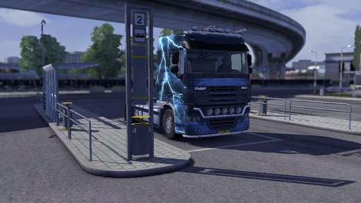 No profile truck data uploaded
