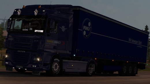 DAF XF105
