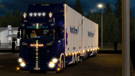 Scania R
