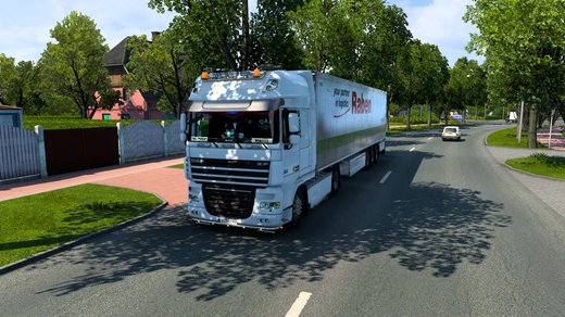 DAF XF105