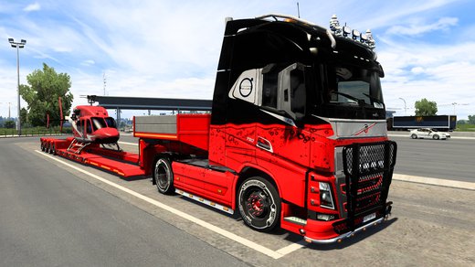 Volvo FH4