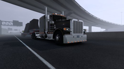 Peterbilt 389