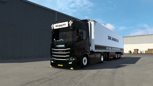 Scania R