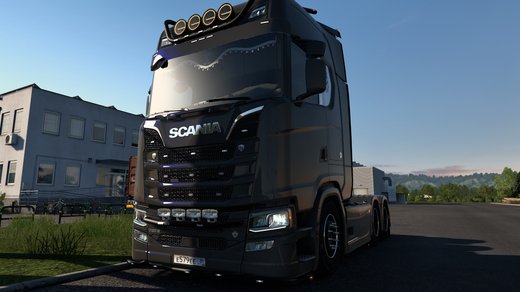 Scania S