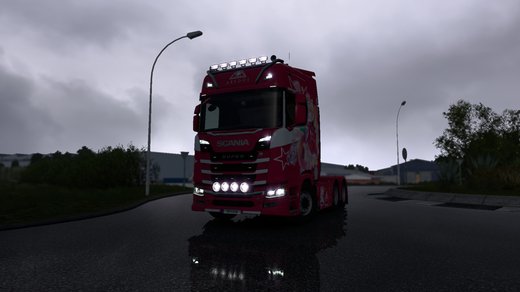 Scania S