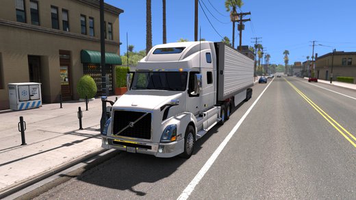 Volvo VNL 2014