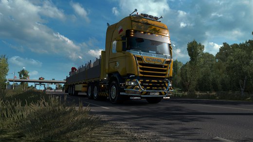 Scania Streamline
