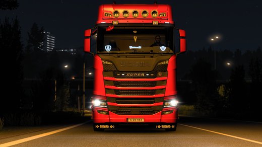 Scania S