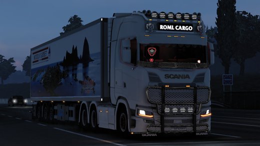 Scania S