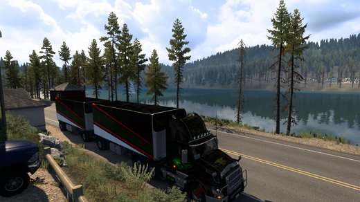Volvo VNL 2014