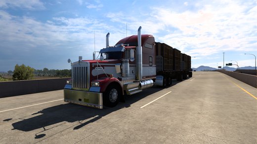 Kenworth W900