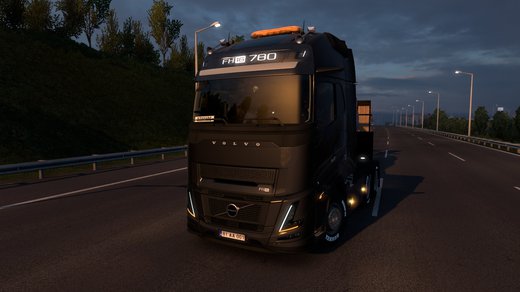 Volvo FH6