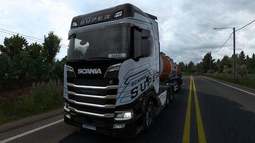 Scania S