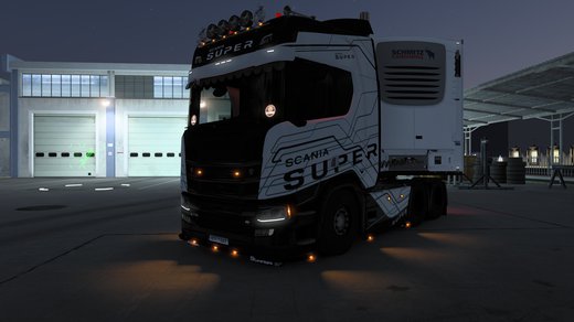 Scania R