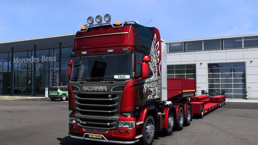 Scania Streamline