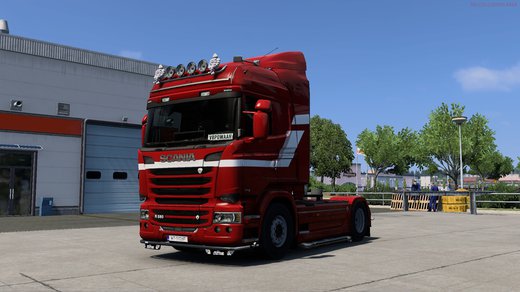 Scania Streamline