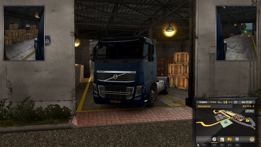 Volvo FH3