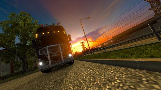 Scania Streamline