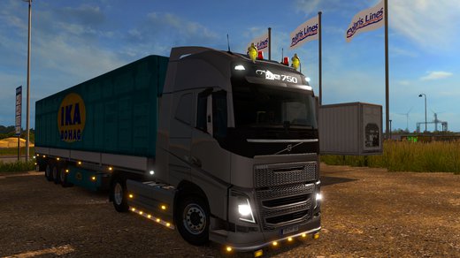 Volvo FH4