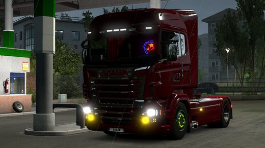 Scania R 2009 (RJL)