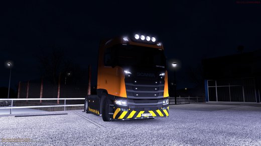 Scania S