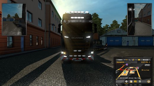 Scania S