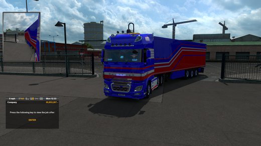 DAF XF