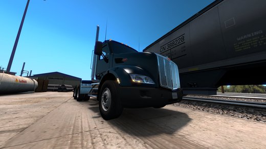 Peterbilt 579