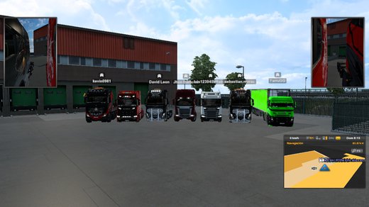 Scania R