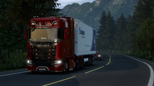 Scania S