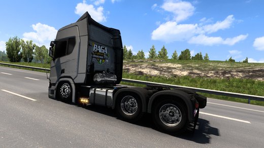 Scania R